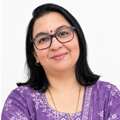 Archana Ranganathan - Certified in Career Counsellor in International Studies, Certified Career Analyst,Women Leadership from Oxford University, Said Business School, UK,  MA in Education Administration, PGDHRM, Child Psychology, UK, Phonics, UK, BCA